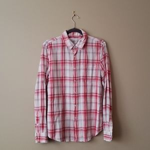 Joe's Jeans medium button down top